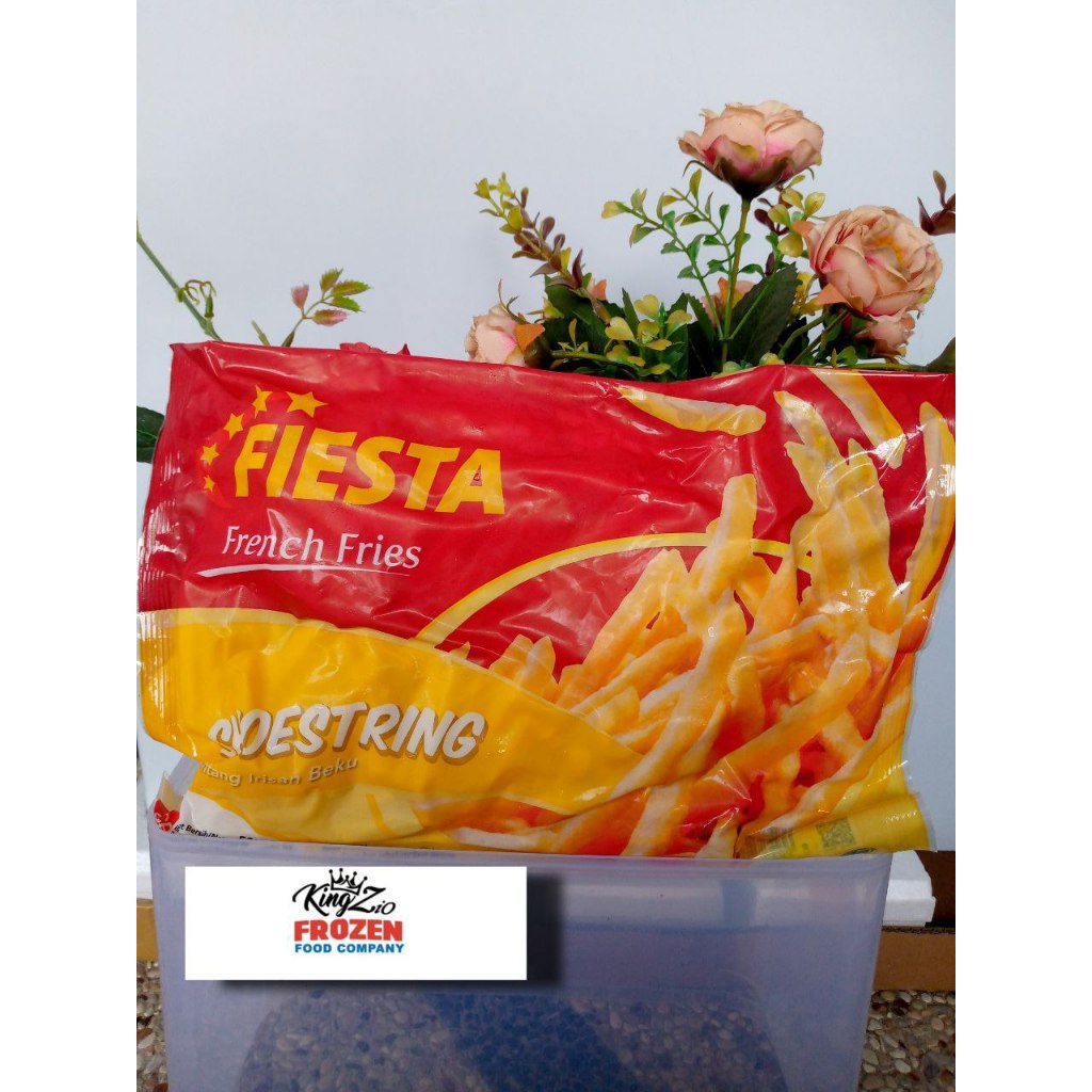 

FIESTA FRENCH FRIES 500gr