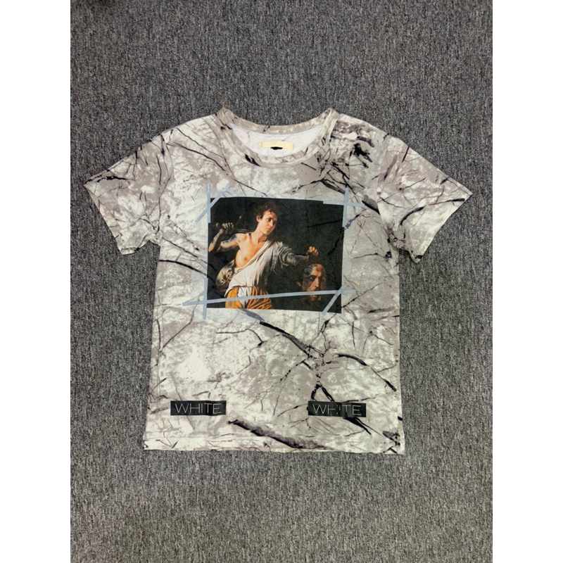 Kaos Off white second