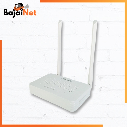 XPON ONU HSGQ X100W2 300Mbps XPON ONU 2 Antenna