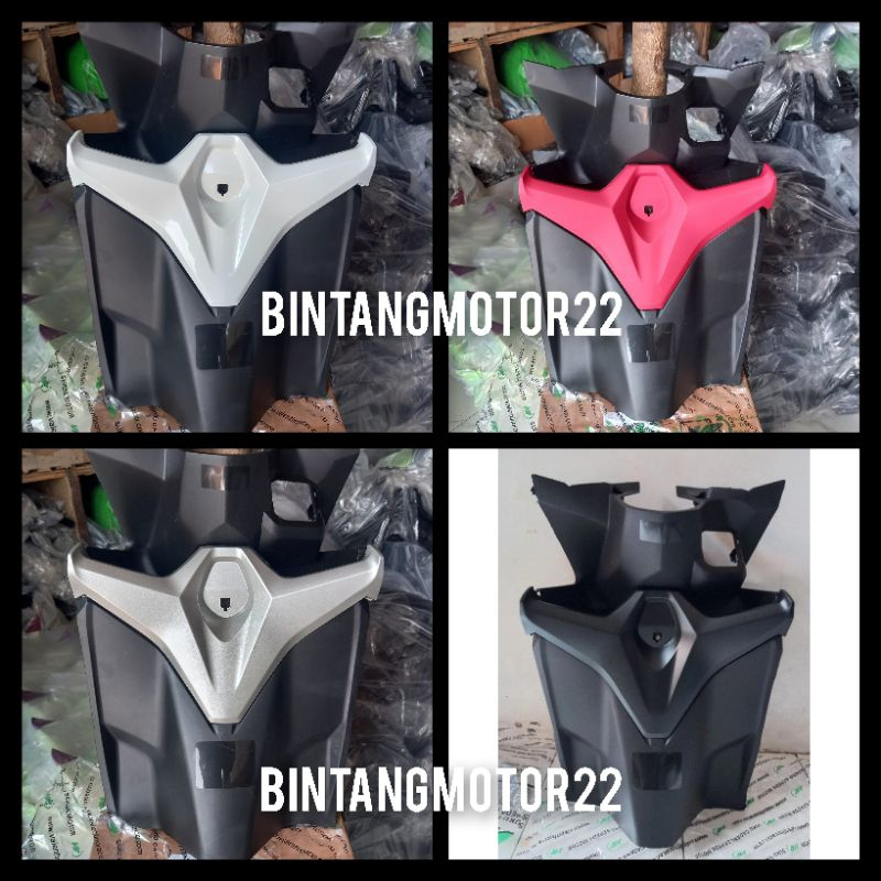 Dasbor dek kunci kontak kantong laci vario 125 150 led new 2018-2021