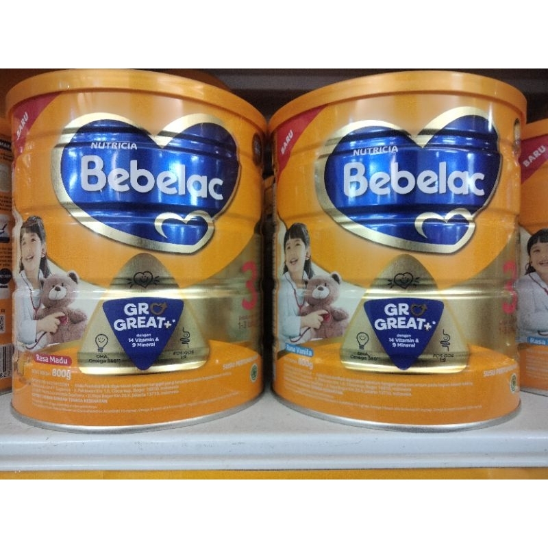 

Bebelac tahap3 800g