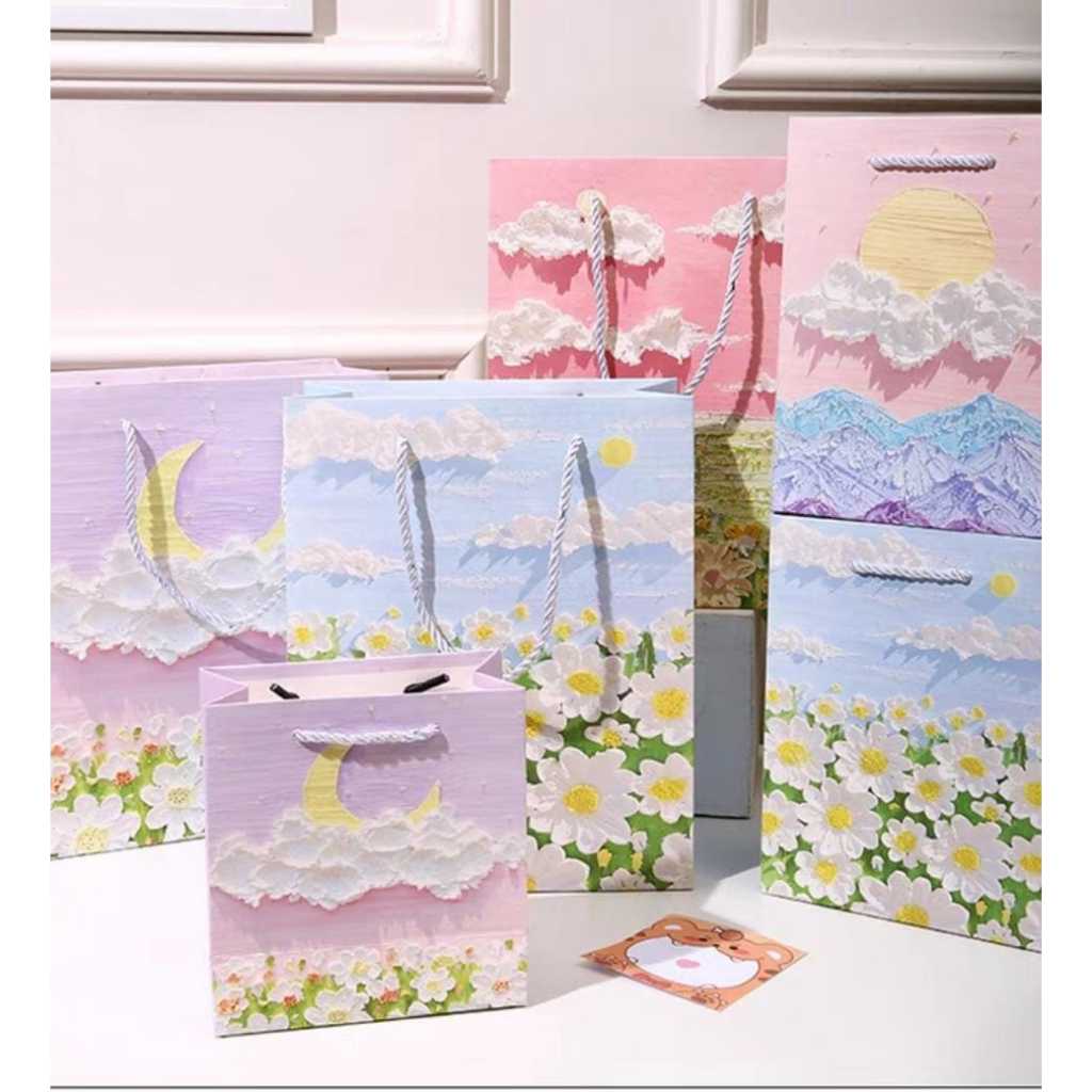 

PAPERBAG ART EDITION | SOUVENIR | TAS KADO / PB38