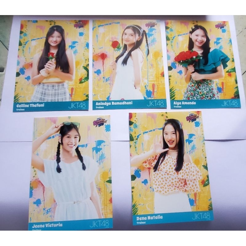 Paket Bundling Gen 11 Photopack Summerfest JKT48 Official
