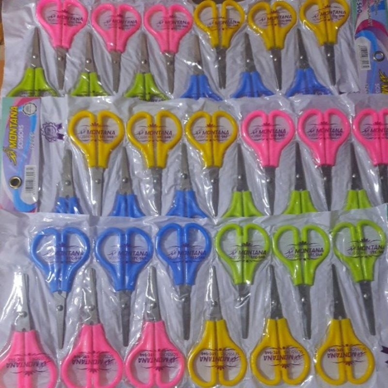 

Gunting montana renteng STC-540 harga per pcs