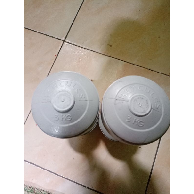 Dumbell 3kg