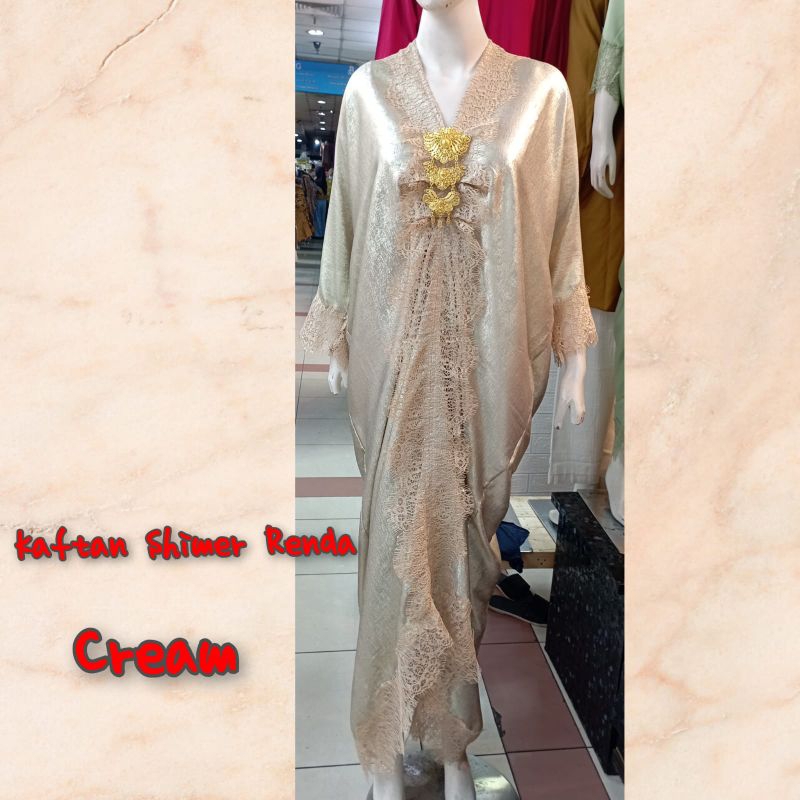 kaftan terbaru kaftan free bros kaftan mewah kaftan shimer