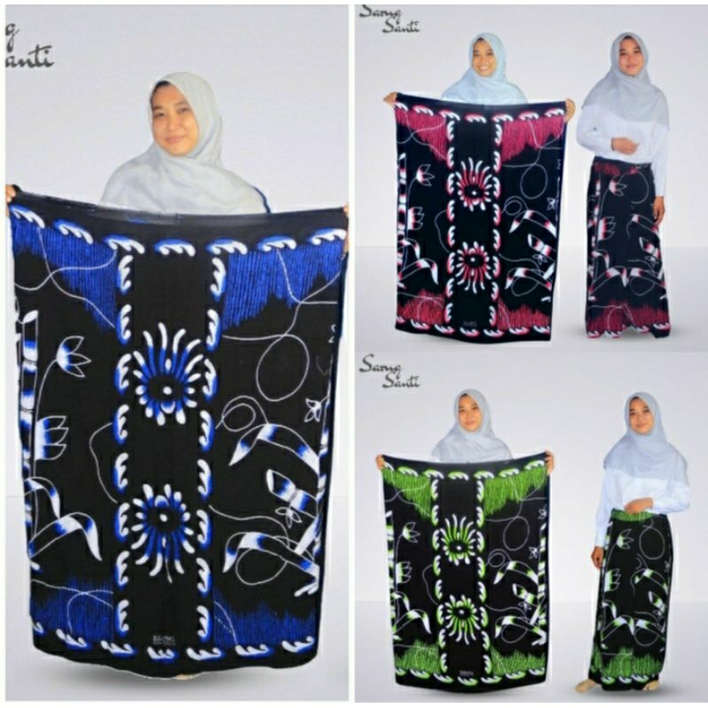 Sarung Santri | Sarung Goyor Santri | Sarung Santri Putra Putri | Sarung Motif Terbaru