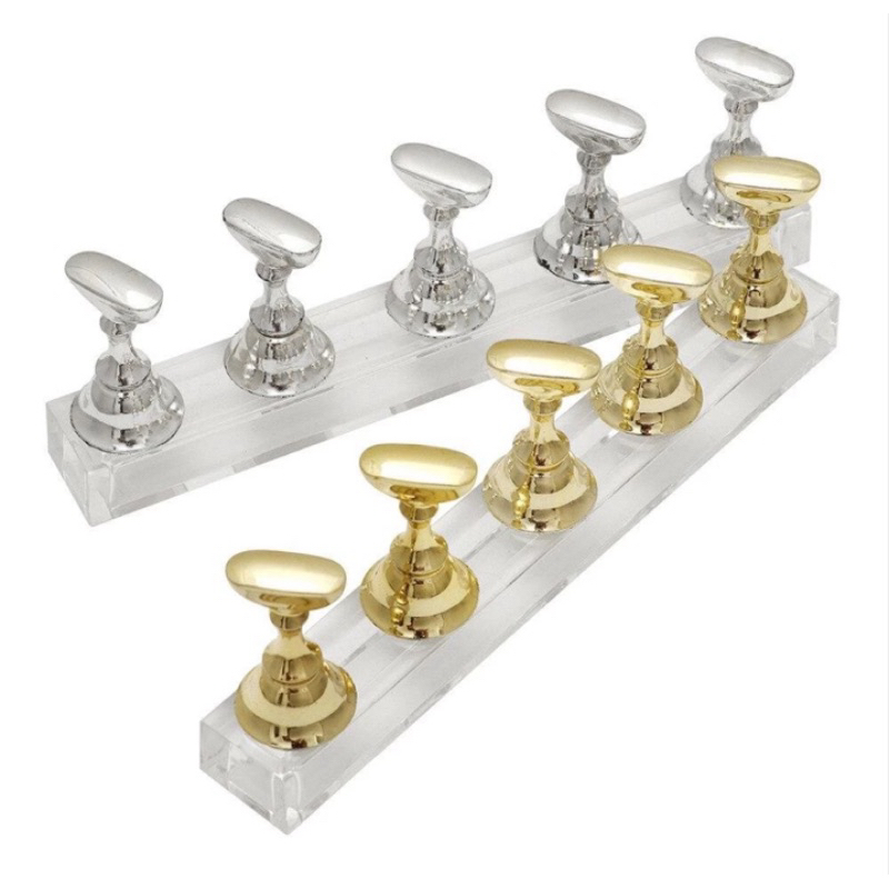 Nail Art Stand Holder