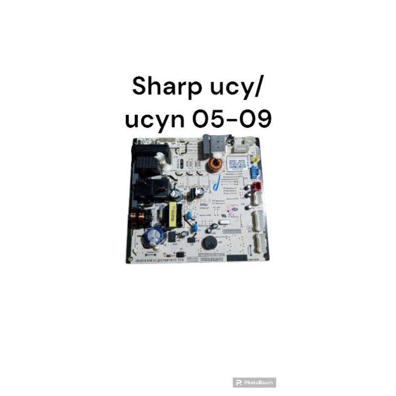 modul PCB indor AC Sharp ucy 1/2 PK -1 PK original