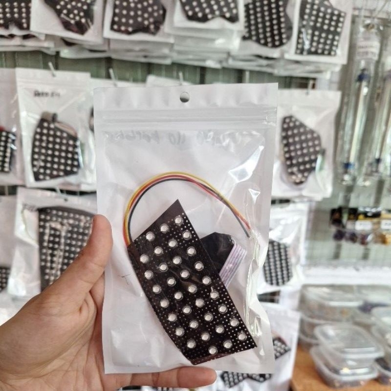 Stoplamp Running Vario 110 Karbu