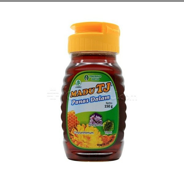 

Madu Tj / TRESNOJOYO-Tresno Joyo (panas dalam/masuk angin/OBH)