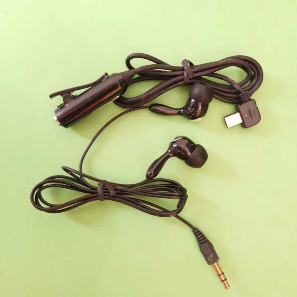 Headset Bass 2in1 Nexian Macro dan Jack 3,5 Best Quality