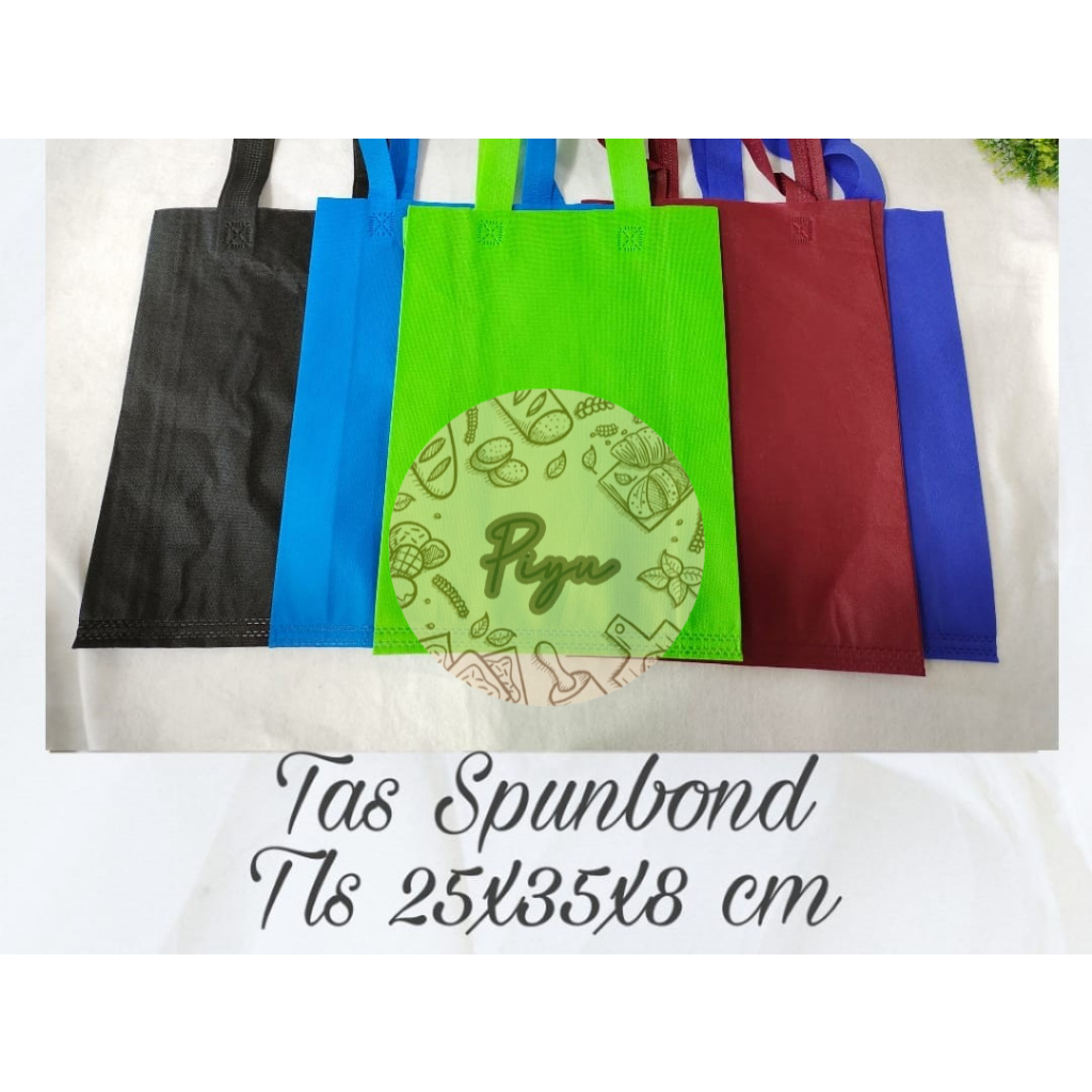 

Tas Spunbond Kantong Belanja