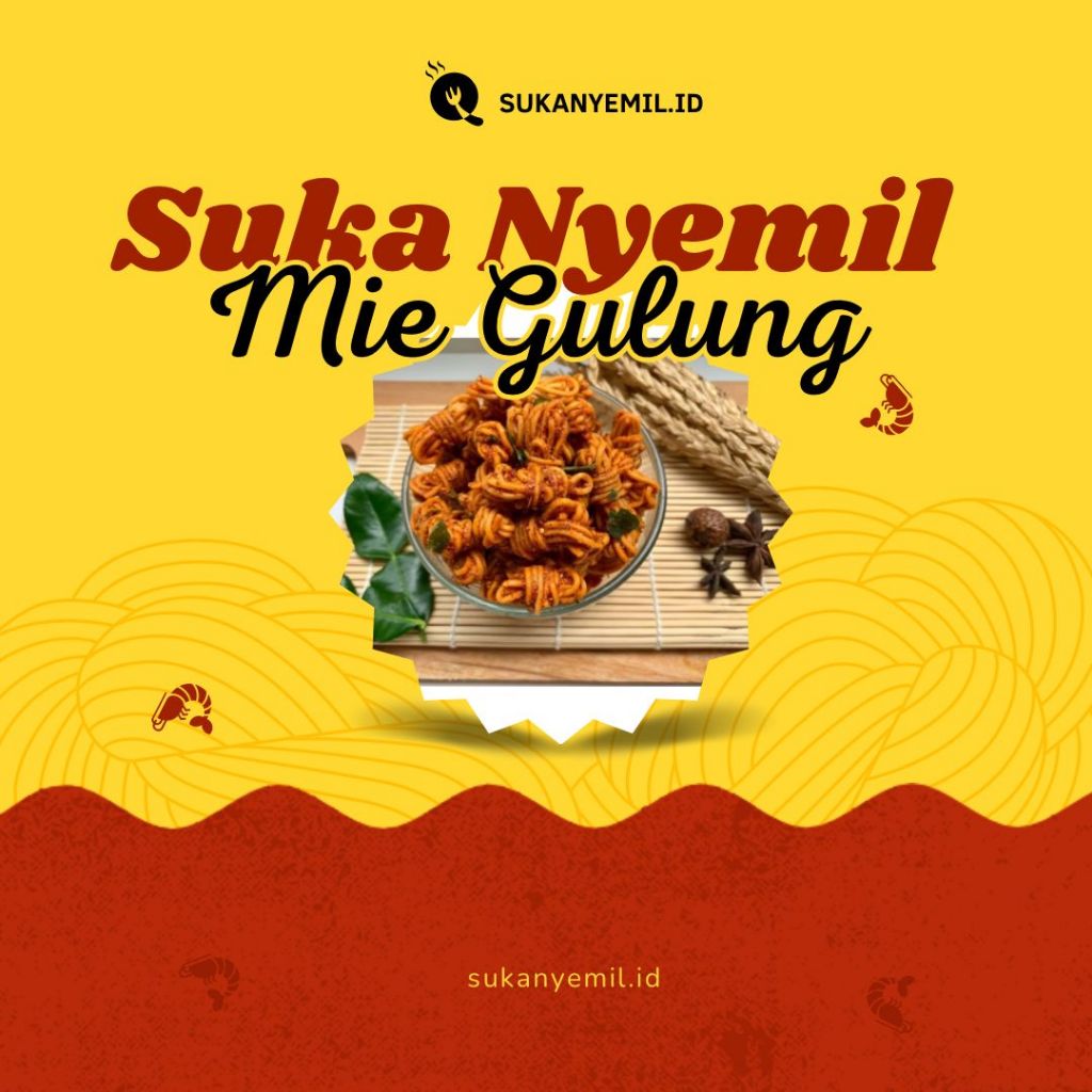 

Mie Gulung