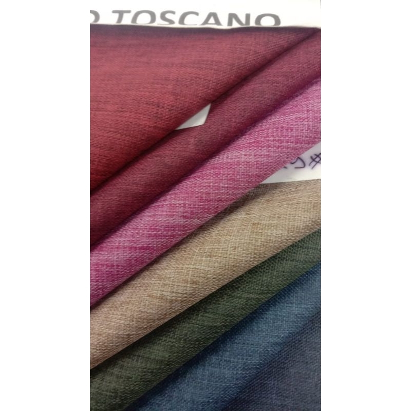 Kain Denim Toscano 300 Per Rol Dari Pabrik