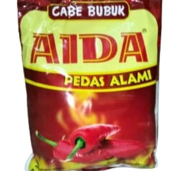 

AIDA BUBUK CABE 500GR