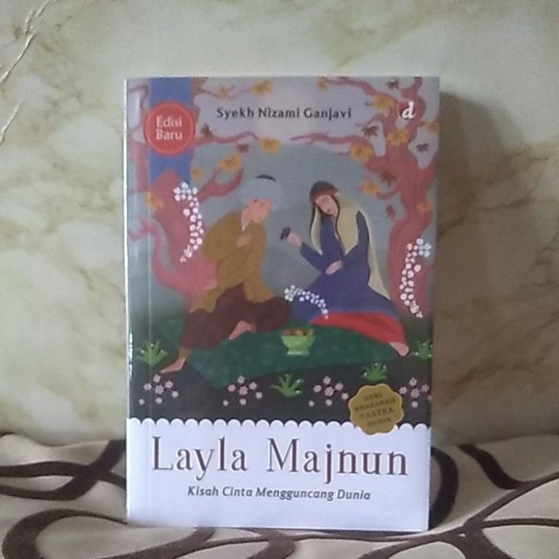 LAYLA MAJNUN