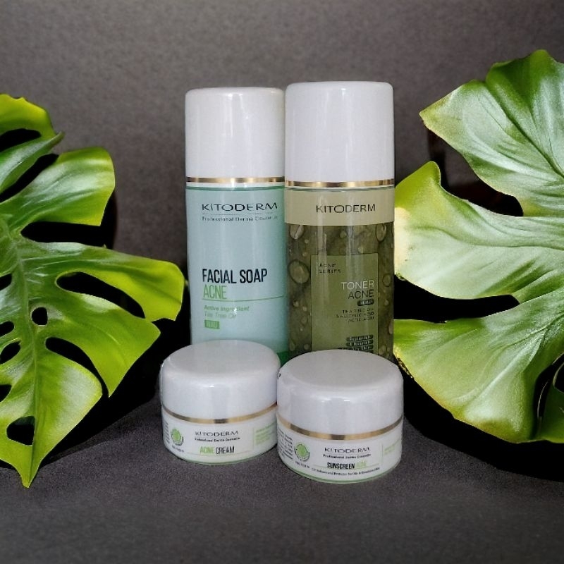 Paket Kitoderm Acne