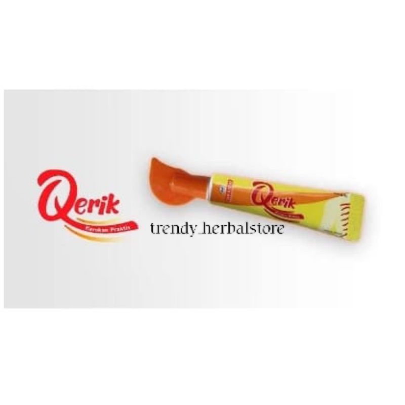 Qerik Alat Praktis Pijat & Kerokan isi 6 tube