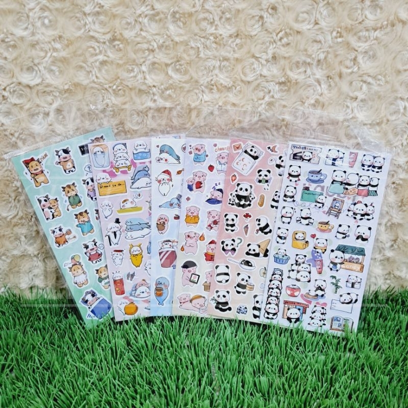 

Sticker Animal Purpose Sticker Animal Coco Bear Sticker Unicorn Sticker Tsum Tsum