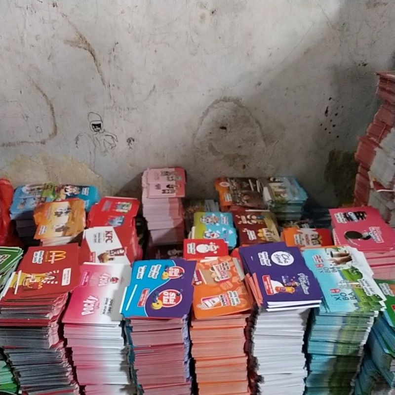 

Amplop Lebaran Ukuran Mini
