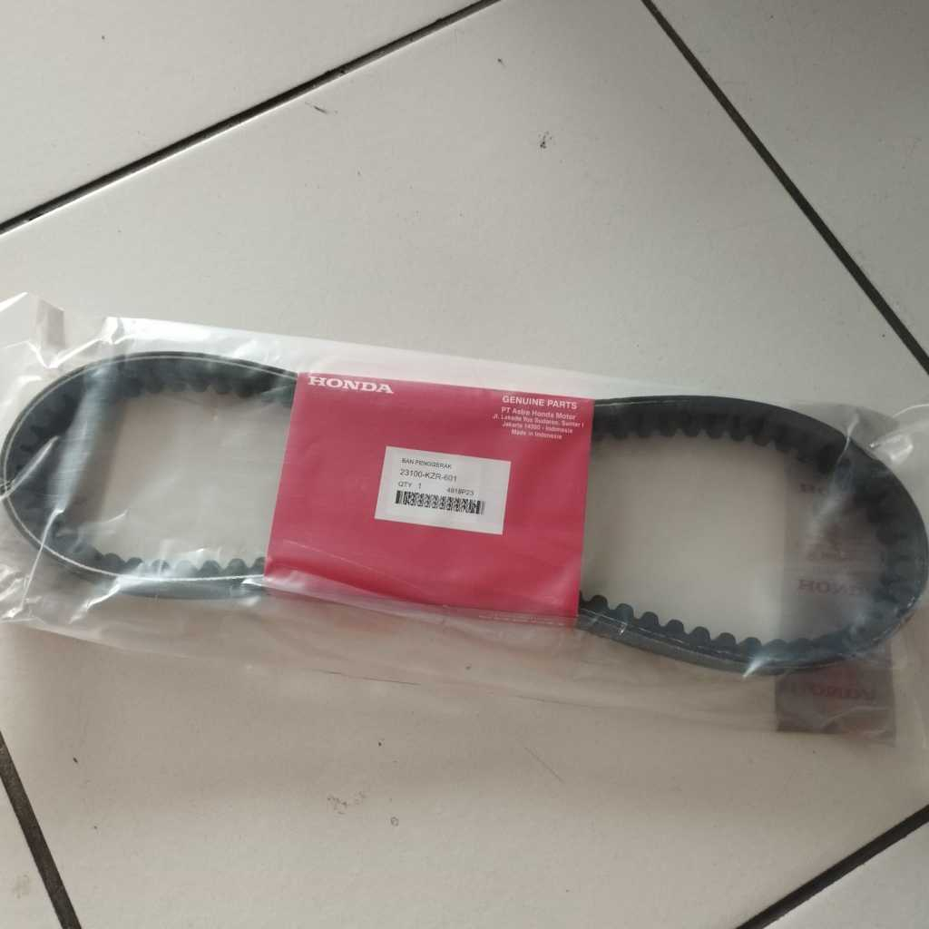 VAN BELT 23100-KZR-601 HONDA VARIO 125 TEKNO 100% ORIGINAL 23100KZR601 | AHM
