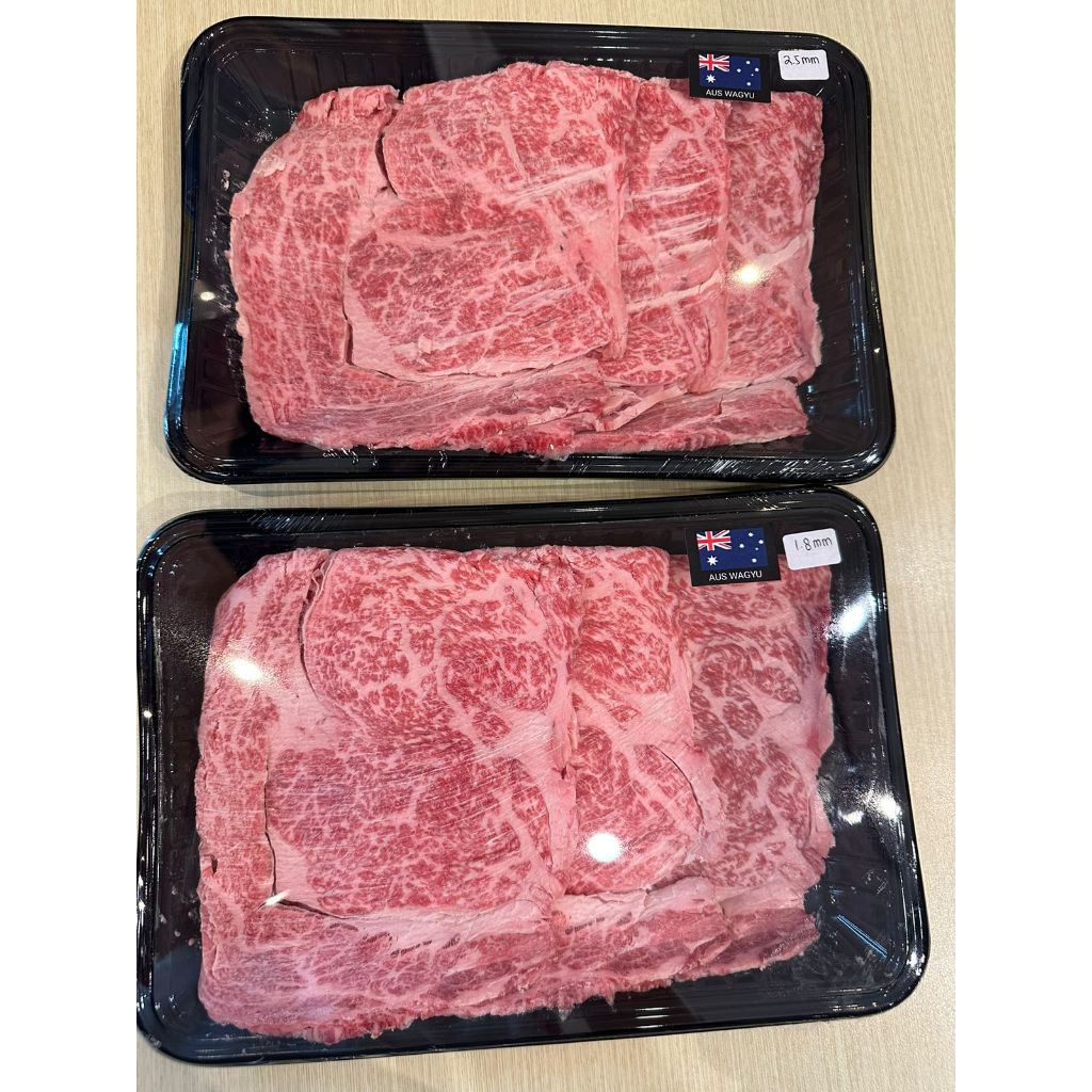 

AUS Wagyu Ribeye Purebreed 2GR 9+