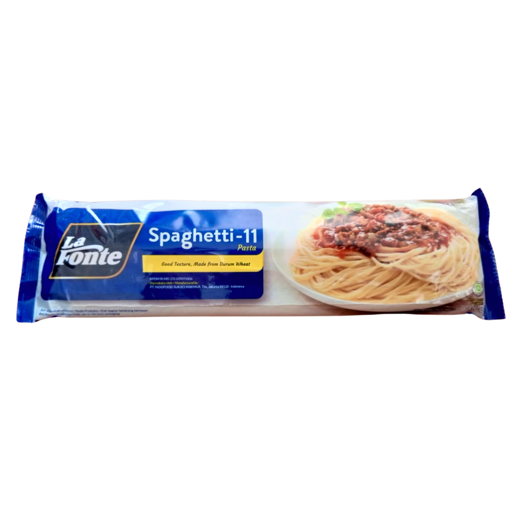 

LA FONTE Spagetti 450gr