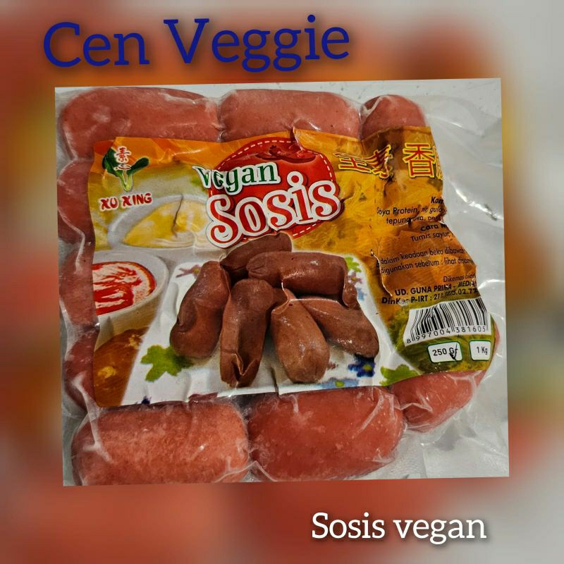 

sosis vegan