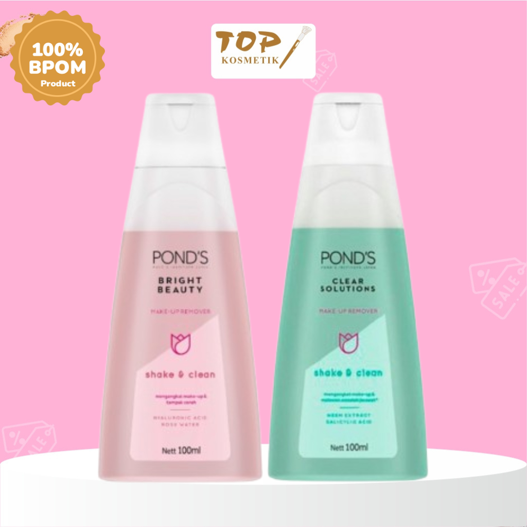 ~TOP~ POND'S MAKE UP REMOVER 100ML
