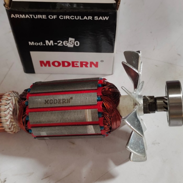 armature circular Saw M-2650 MODERN Diskon