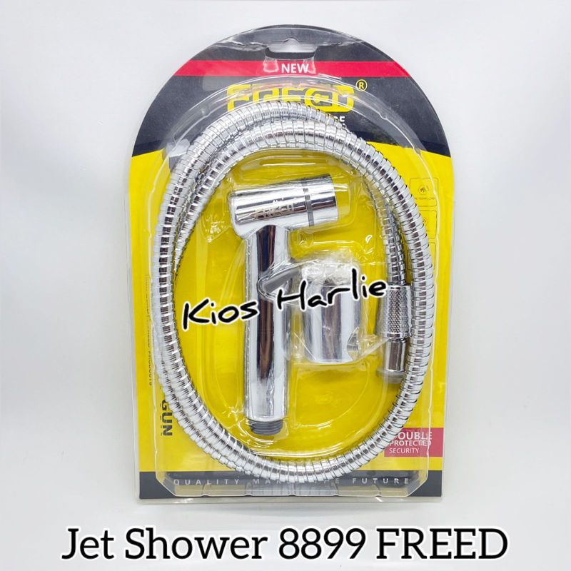 jet shower, shower cebok, jet shower kamar mandi, jet shower freed