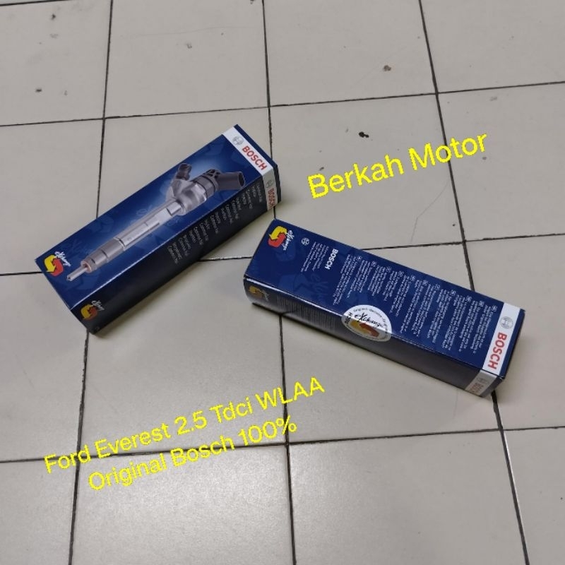 Injector Ford Everest Tdci Injektor Ford Everest Tdci Original Bosch