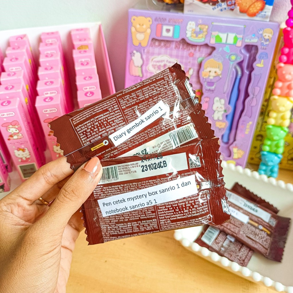 

Permen premium alat tulis murah