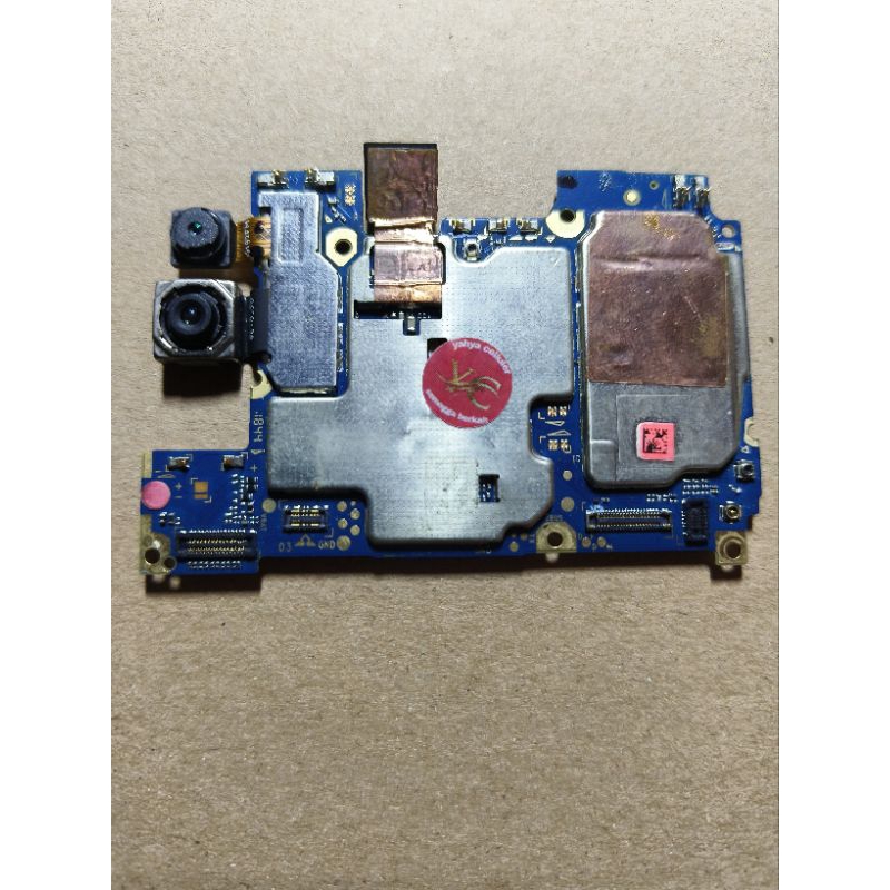 MESIN ASUS ZENFONE MAX PRO M2 NORMAL LCD CUMAN BUAT TES