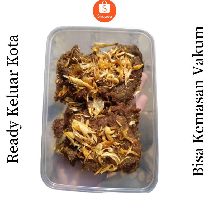 

GEPUK EMPAL 1 POTONG SAPI EMPUK TERLARIS TERMURAH Tinggal Dipanaskan bisa vakum