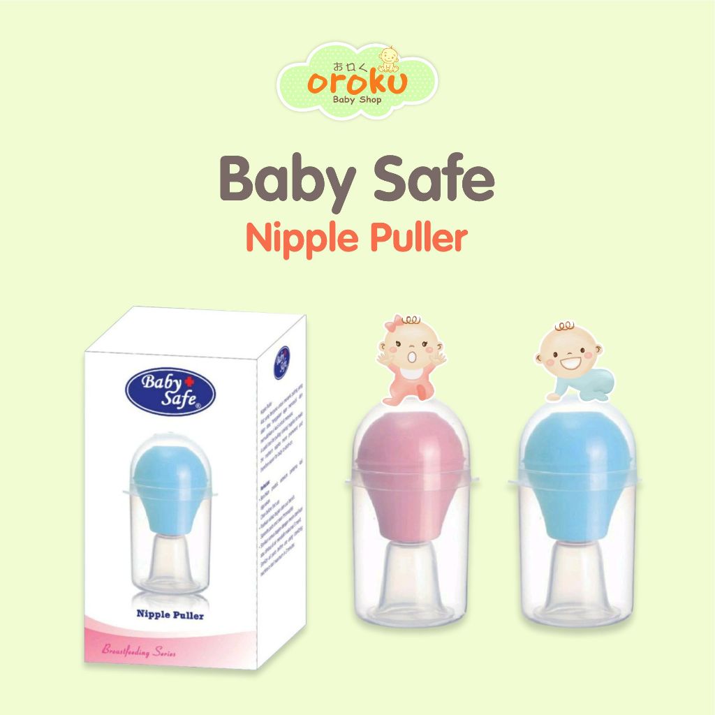 BABY SAFE NIPPLE PULLER / BABY SAFE