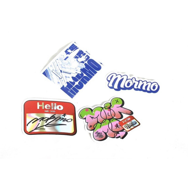 

ORTIZ - sticker l sticker mormo