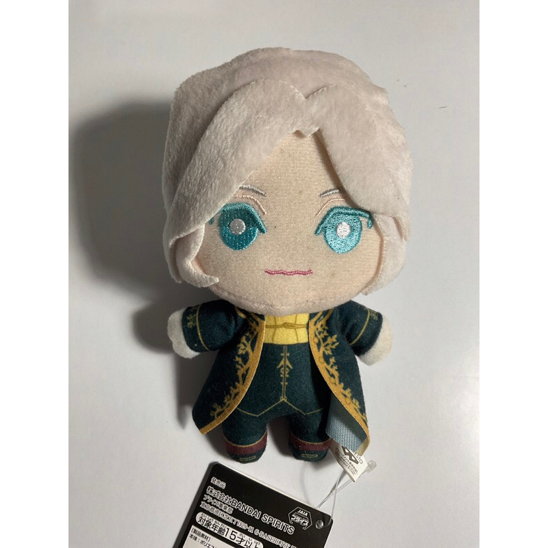 Identity V Tomonui (Boneka/ Plush) Joseph Desaulnier (Photographer)