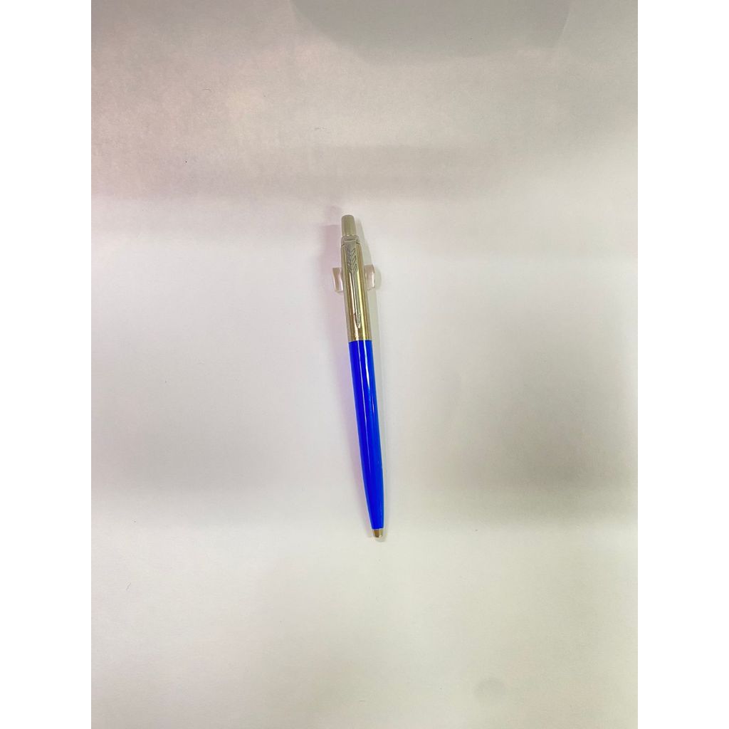 

Gramedia Jayapura - Parker Jotter sp blue ballpoint