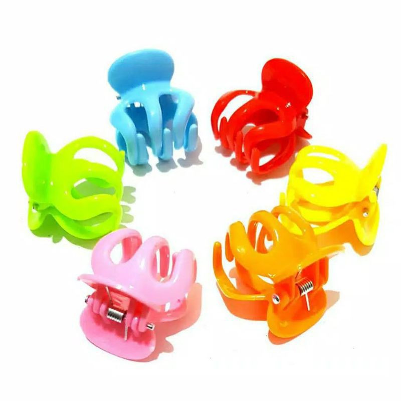 / 6 PCS  JEDAI JEPITAN RAMBUT /JEDAI JEPITAN RAMBUT JEPIT JEDAI JEPIT RAMBUT