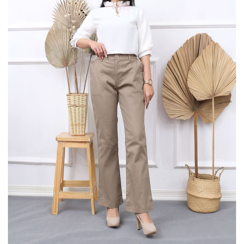 CELANA FAUZIRA CUTBRAY IMPORT PREMIUM COTTON