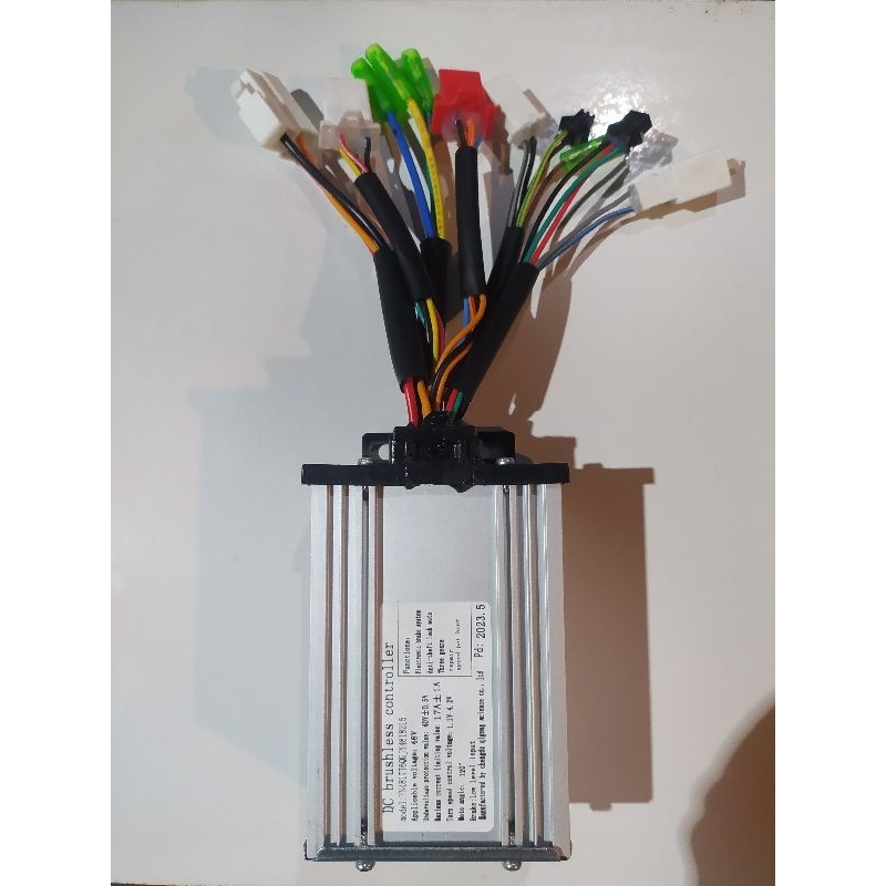 controller sepeda listrik original Uwinfly tipe DF2/DF5/RF3