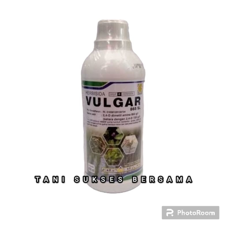 Racun rumput Vulgar 865 sl
