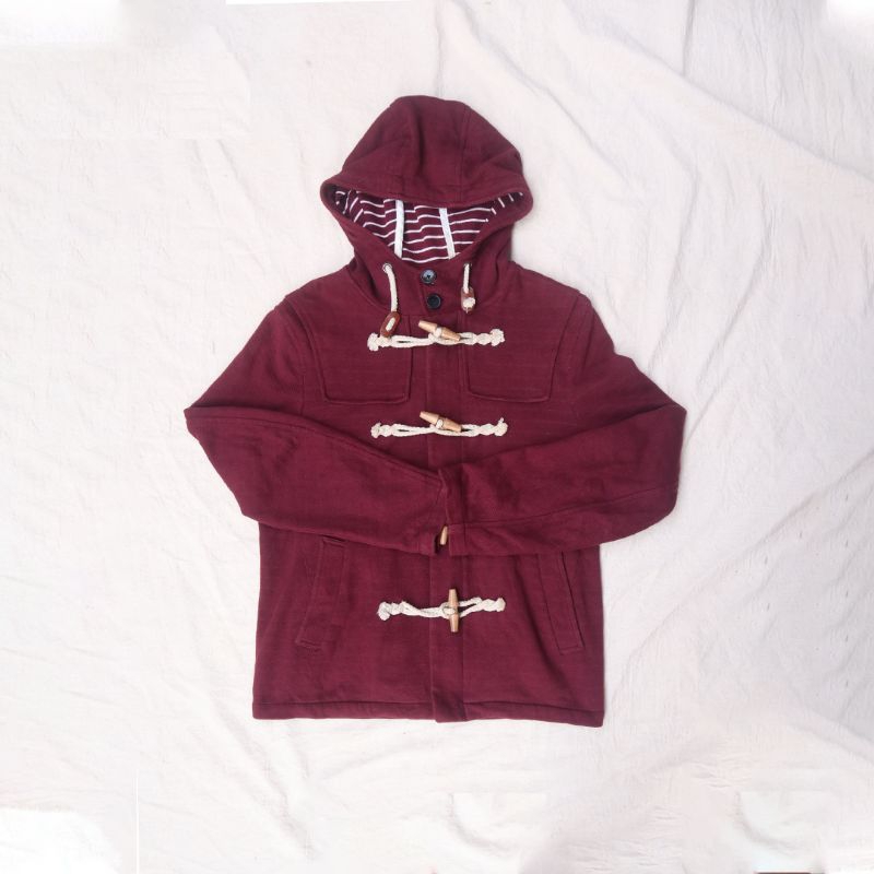 Browny Duffle Jacket