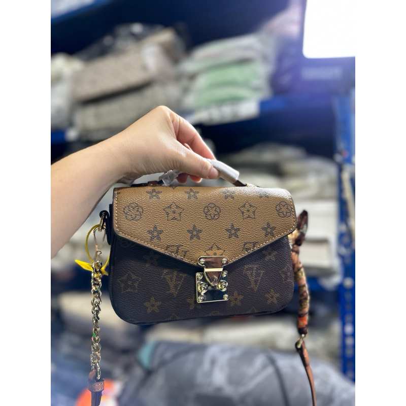 [READY]Tas V.L Metis Fashion Premium IMPORT