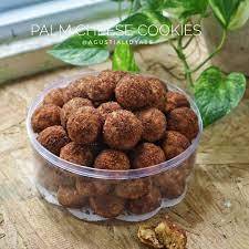 

Palm Cheese Cookies by Annira Cake / Open PO Lebaran