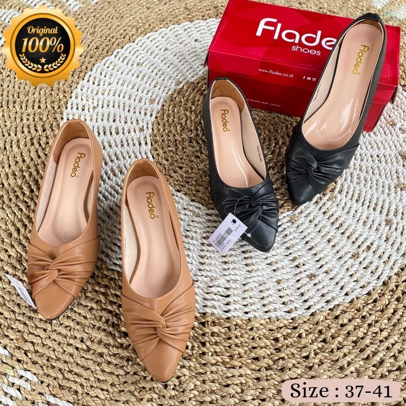 Sepatu Wanita Original Fladeo