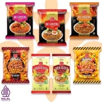 

Best wok mi goreng all variant