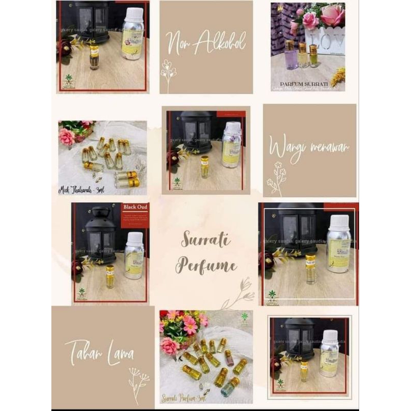 parfum arabian